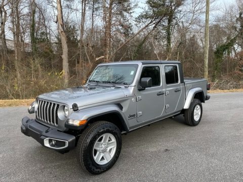 2021 Jeep Gladiator Sport 4x4 Data, Info and Specs