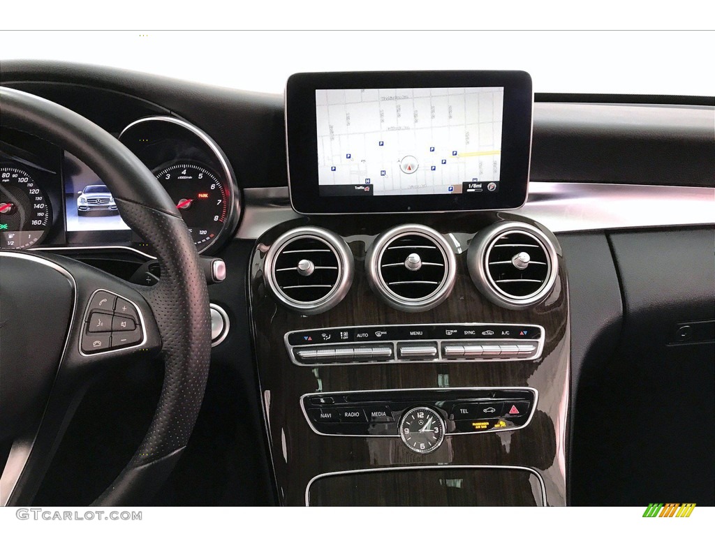 2016 Mercedes-Benz C 300 Sedan Controls Photo #140613360