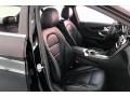 Black Front Seat Photo for 2016 Mercedes-Benz C #140613385