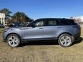 2020 Byron Blue Metallic Land Rover Range Rover Velar R-Dynamic S  photo #7