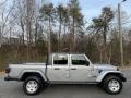  2021 Gladiator Sport 4x4 Billet Silver Metallic