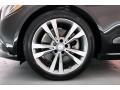 2016 Mercedes-Benz C 300 Sedan Wheel and Tire Photo