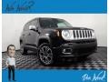 2016 Black Jeep Renegade Limited 4x4  photo #1