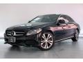 Black 2016 Mercedes-Benz C 300 Sedan Exterior