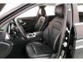 Black Interior Photo for 2016 Mercedes-Benz C #140613604