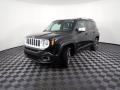 2016 Black Jeep Renegade Limited 4x4  photo #8