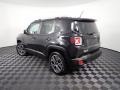 2016 Black Jeep Renegade Limited 4x4  photo #11