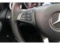 Black Steering Wheel Photo for 2016 Mercedes-Benz C #140613700