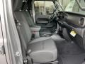 2021 Jeep Gladiator Sport 4x4 Front Seat