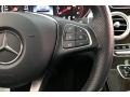 Black Steering Wheel Photo for 2016 Mercedes-Benz C #140613727