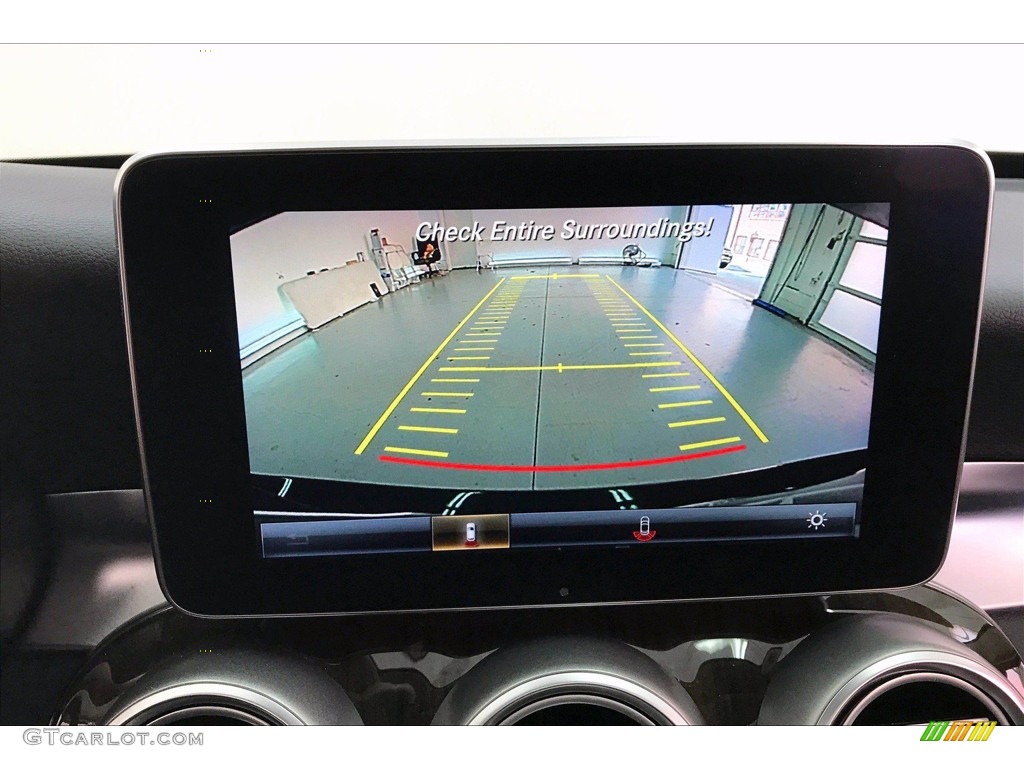 2016 Mercedes-Benz C 300 Sedan Controls Photo #140613781