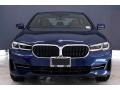 2021 Phytonic Blue Metallic BMW 5 Series 530i Sedan  photo #2