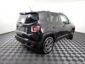 2016 Black Jeep Renegade Limited 4x4  photo #16