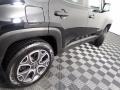 2016 Black Jeep Renegade Limited 4x4  photo #17