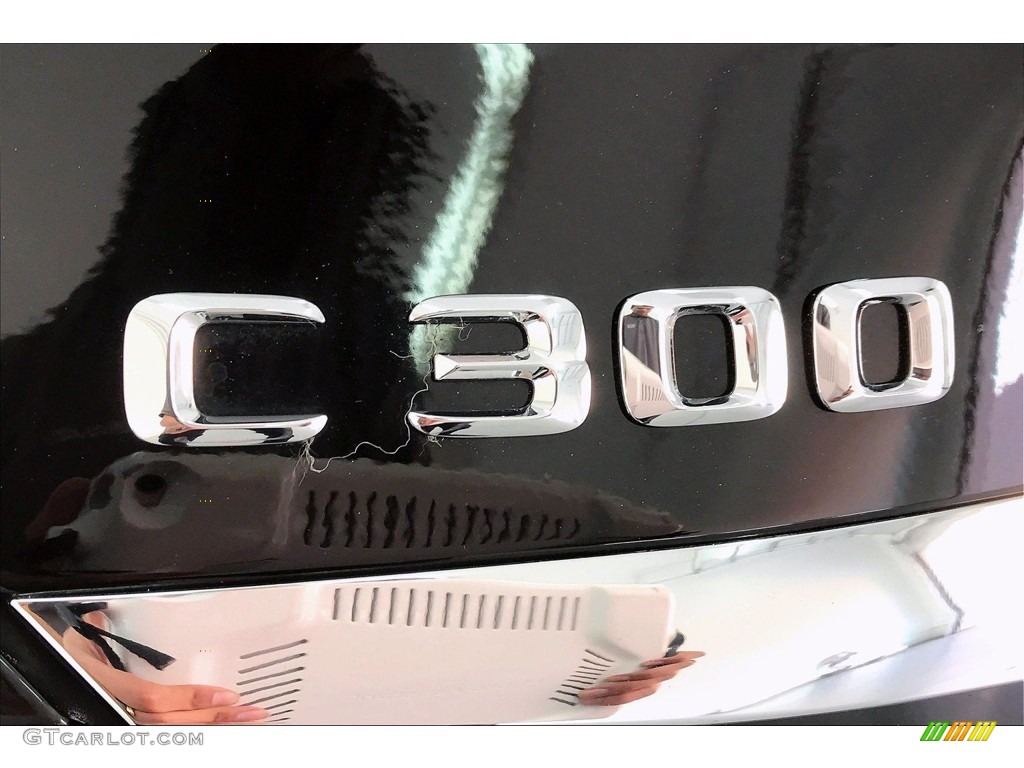 2016 Mercedes-Benz C 300 Sedan Marks and Logos Photo #140613946