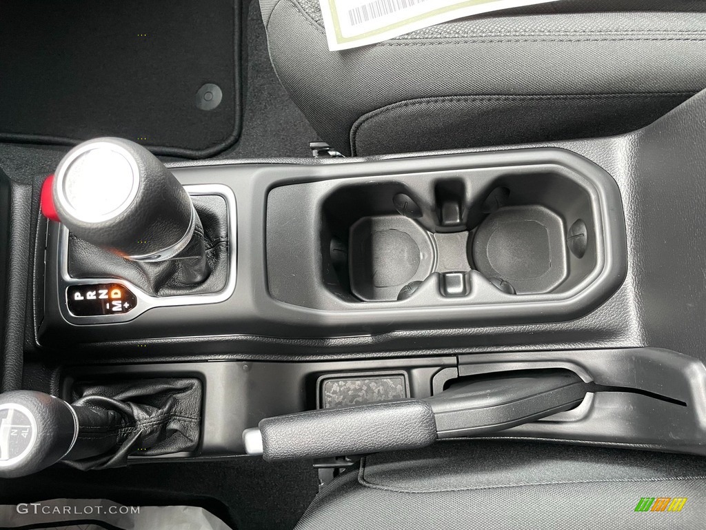 2021 Jeep Gladiator Sport 4x4 8 Speed Automatic Transmission Photo #140613949