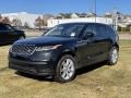 Santorini Black Metallic - Range Rover Velar S Photo No. 2