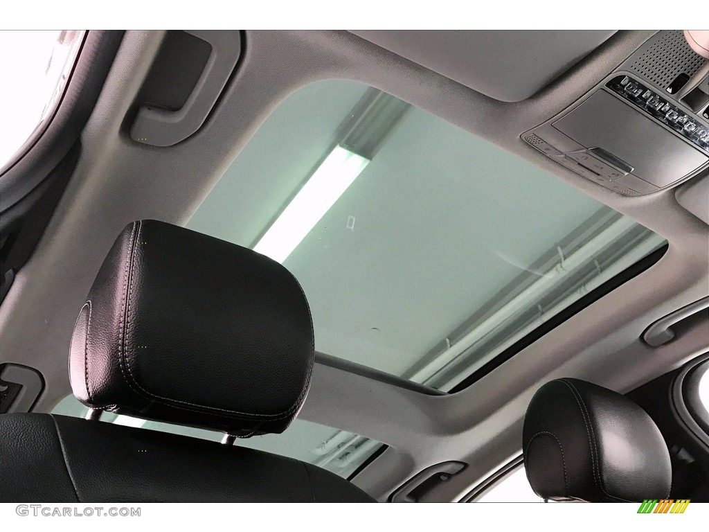2016 Mercedes-Benz C 300 Sedan Sunroof Photo #140613997