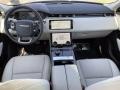 2020 Land Rover Range Rover Velar Ebony/Ebony Interior Interior Photo