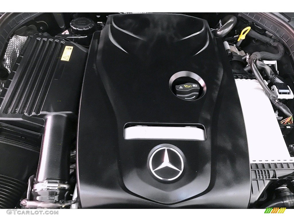 2016 Mercedes-Benz C 300 Sedan Engine Photos