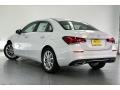 Digital White Metallic - A 220 Sedan Photo No. 2