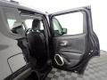 2016 Black Jeep Renegade Limited 4x4  photo #36