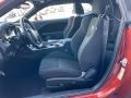 Black Front Seat Photo for 2021 Dodge Challenger #140614327