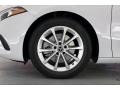 Digital White Metallic - A 220 Sedan Photo No. 9