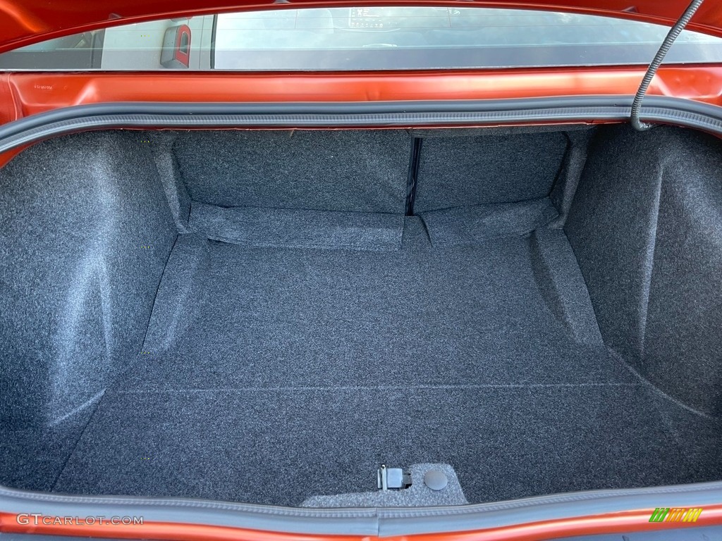 2021 Dodge Challenger R/T Scat Pack Widebody Trunk Photo #140614405
