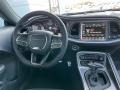 Dashboard of 2021 Challenger R/T Scat Pack Widebody
