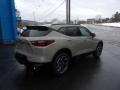 2021 Pewter Metallic Chevrolet Blazer RS AWD  photo #3