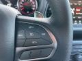 Black Steering Wheel Photo for 2021 Dodge Challenger #140614528