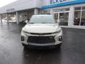 2021 Pewter Metallic Chevrolet Blazer RS AWD  photo #7