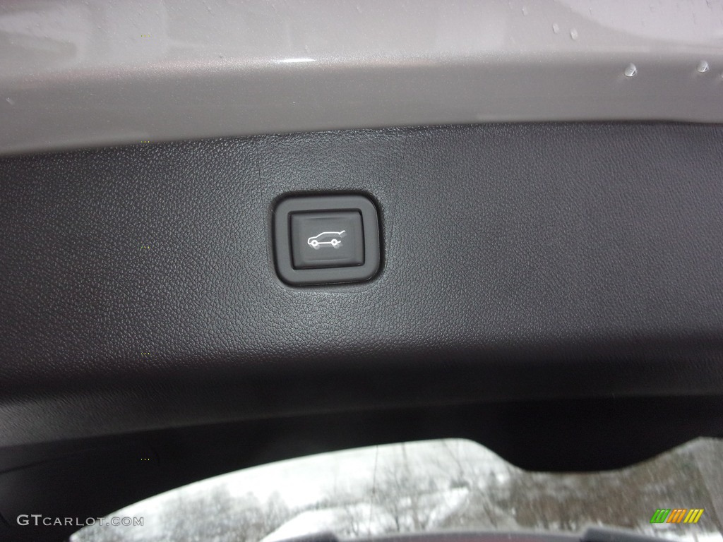 2021 Blazer RS AWD - Pewter Metallic / Jet Black photo #9