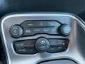 Controls of 2021 Challenger R/T Scat Pack Widebody