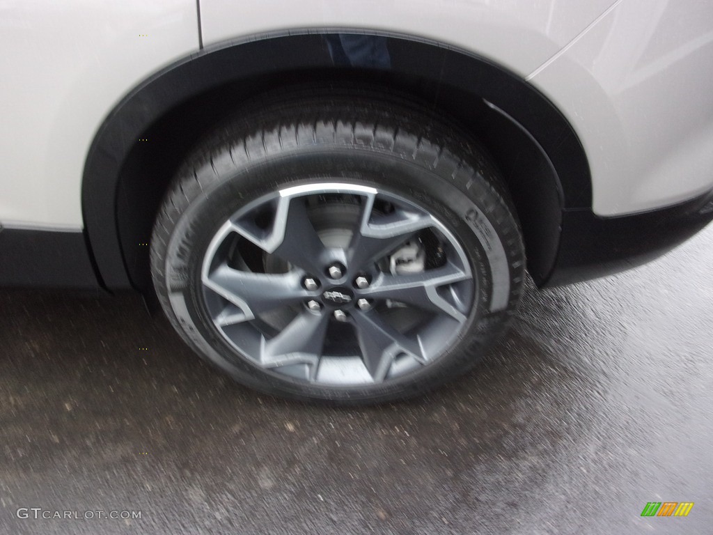 2021 Blazer RS AWD - Pewter Metallic / Jet Black photo #10
