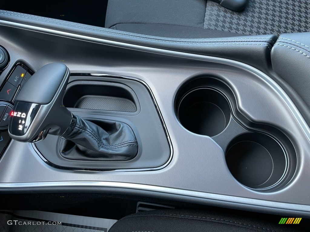 2021 Dodge Challenger R/T Scat Pack Widebody 8 Speed Automatic Transmission Photo #140614681