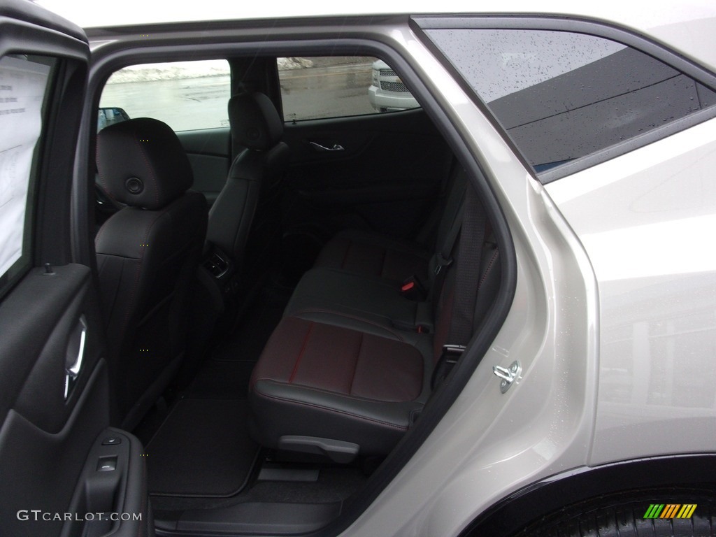 2021 Blazer RS AWD - Pewter Metallic / Jet Black photo #13