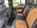 Vintage Tan Rear Seat Photo for 2020 Land Rover Defender #140614783