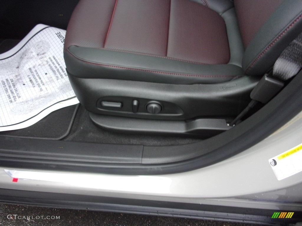 2021 Blazer RS AWD - Pewter Metallic / Jet Black photo #15