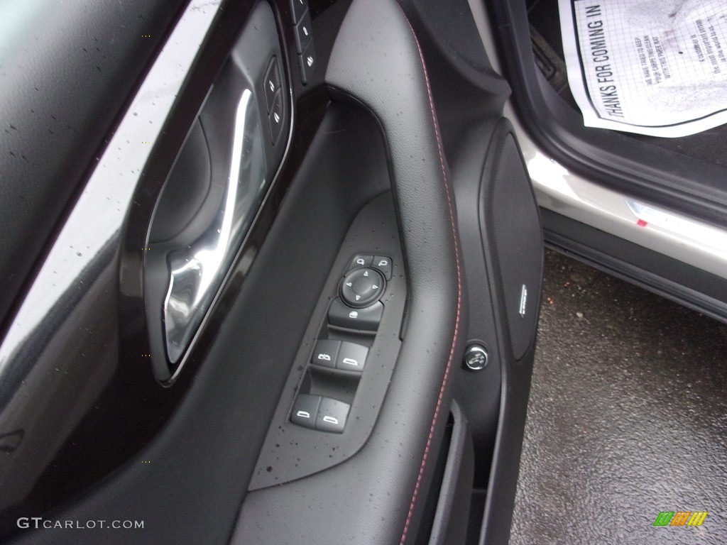 2021 Blazer RS AWD - Pewter Metallic / Jet Black photo #16