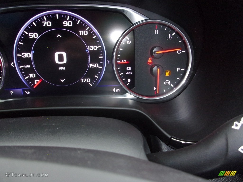 2021 Blazer RS AWD - Pewter Metallic / Jet Black photo #20