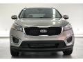 2016 Titanium Silver Kia Sorento LX  photo #2