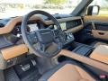 Vintage Tan Front Seat Photo for 2020 Land Rover Defender #140614973