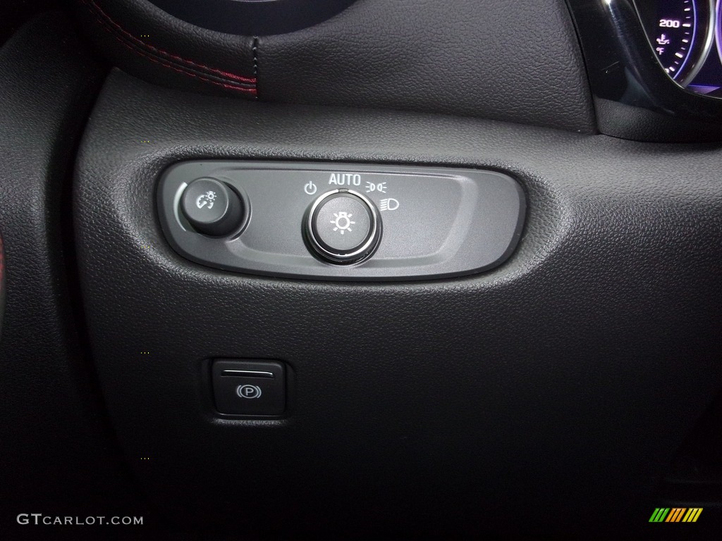 2021 Blazer RS AWD - Pewter Metallic / Jet Black photo #24