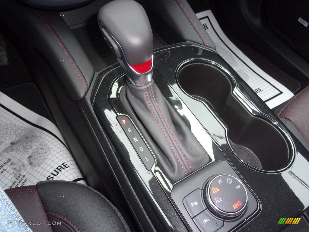 2021 Blazer RS AWD - Pewter Metallic / Jet Black photo #28