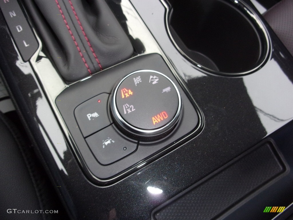 2021 Blazer RS AWD - Pewter Metallic / Jet Black photo #29