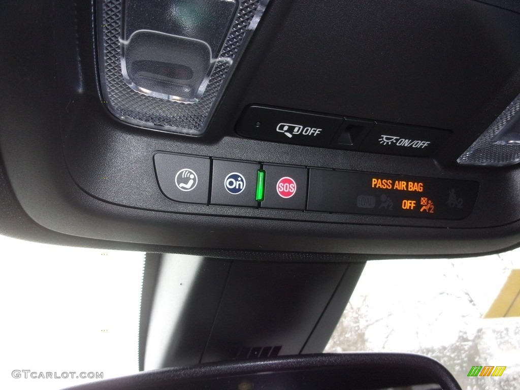 2021 Blazer RS AWD - Pewter Metallic / Jet Black photo #30