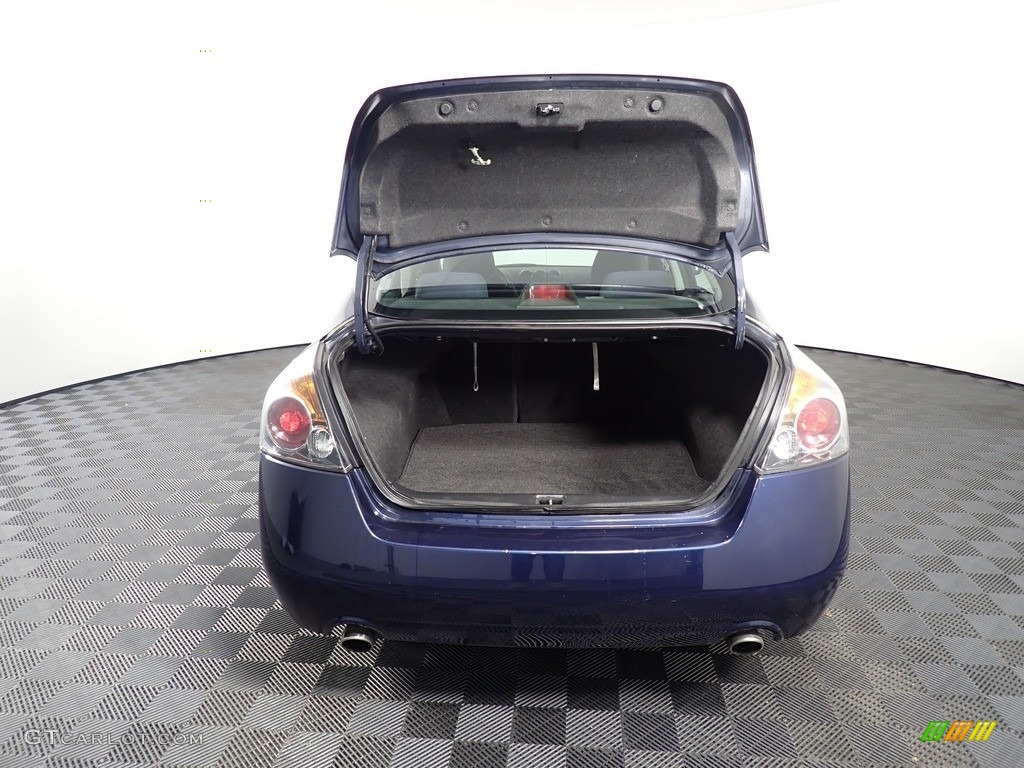 2010 Altima 2.5 S - Navy Blue / Charcoal photo #12