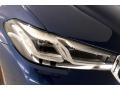 2021 Phytonic Blue Metallic BMW 5 Series 540i Sedan  photo #14